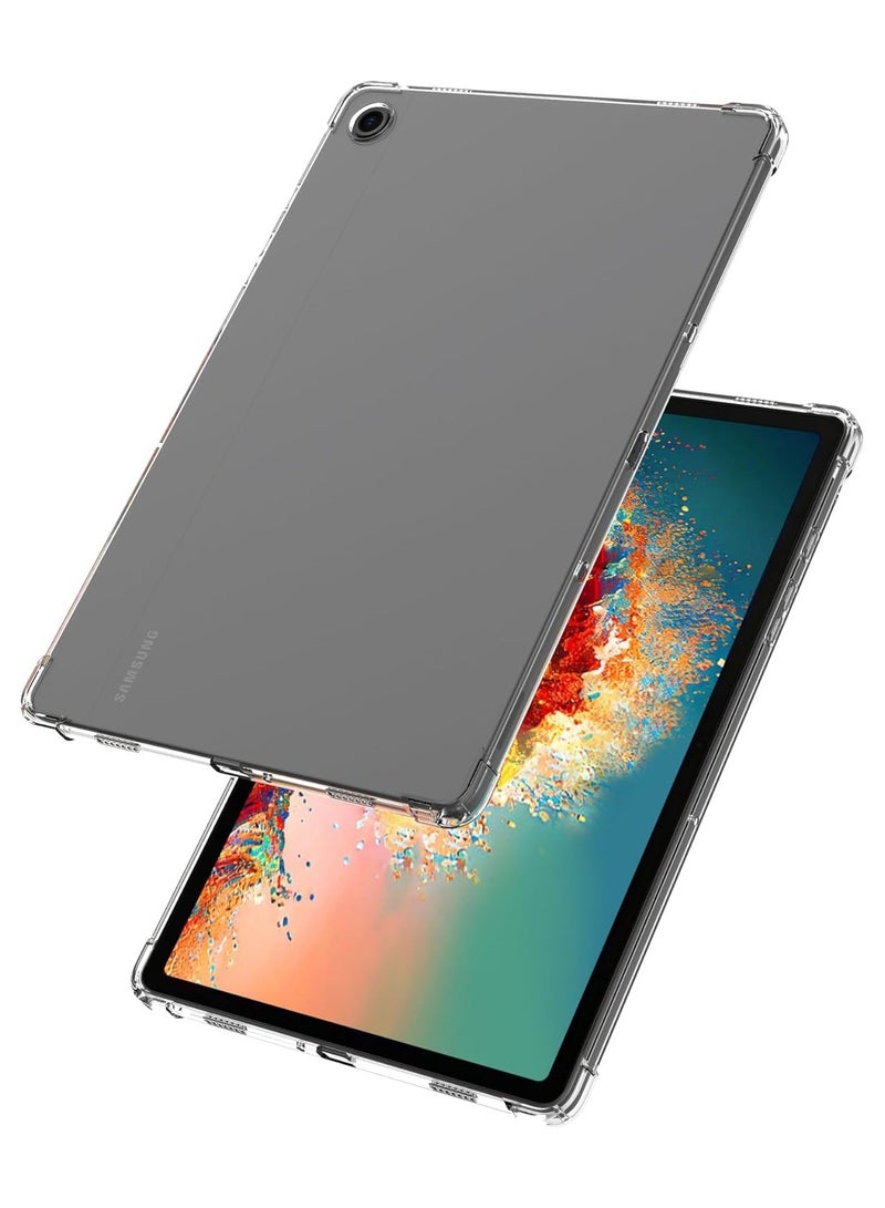 2 in 1 Case for Samsung Galaxy Tab A9 8.7",  1-Pack Screen Protector&Transparent Cover  - Image 3