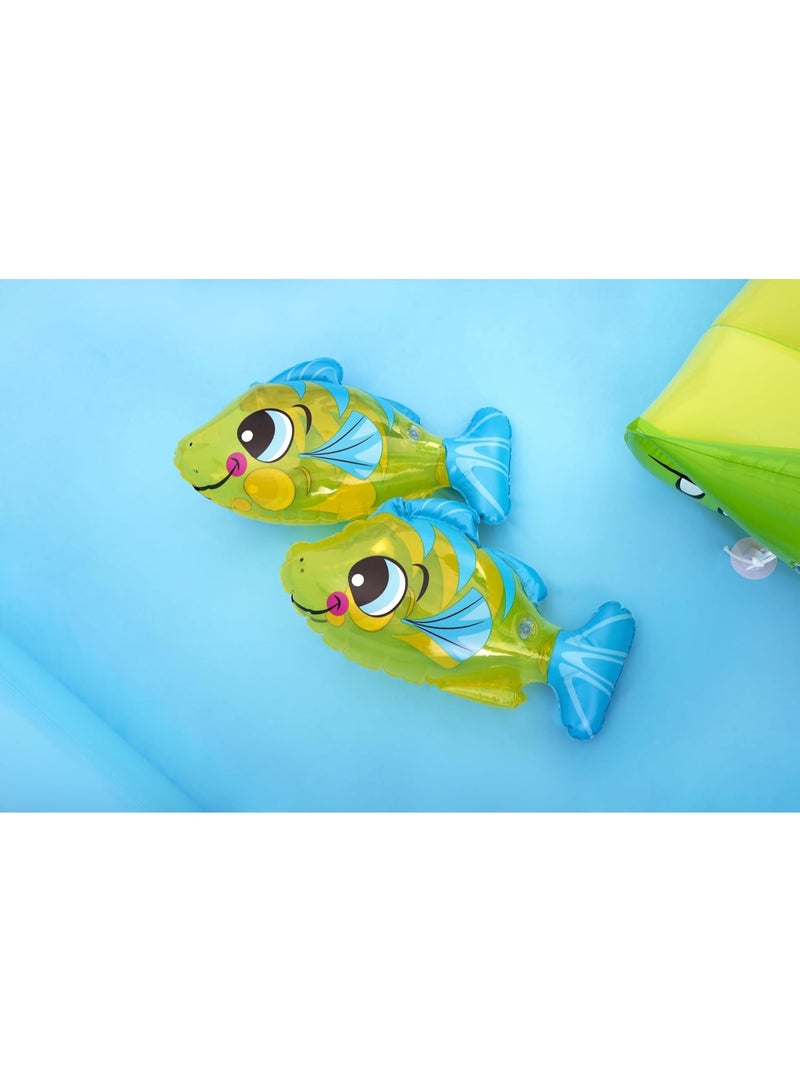 بست واي مركز لعب حوض السمك الرائع 239x206x86 سم - Image 4