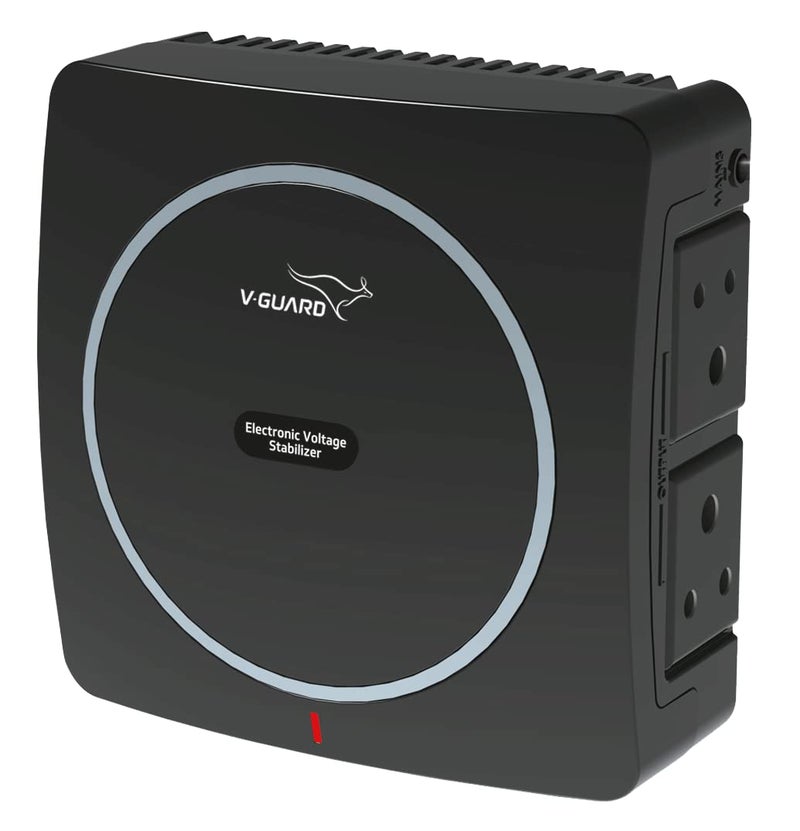 V-Guard Neo Crystal Smart/Led Tv Up to 109 Cm + Set Top Box (Working Range: 90-290 VAC; 1.3 A) - Image 4