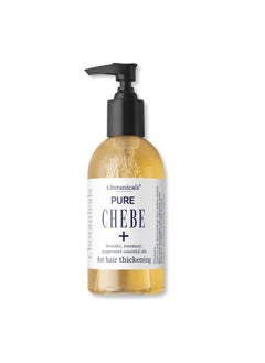t.botanicals Pure Chebe Oil For Hair Growth Chebe Hair Serum With Lavender Rosemary Peppermint Essential Oils Concentrated Hair Growth Formula (8 Oz.)  - Image 2