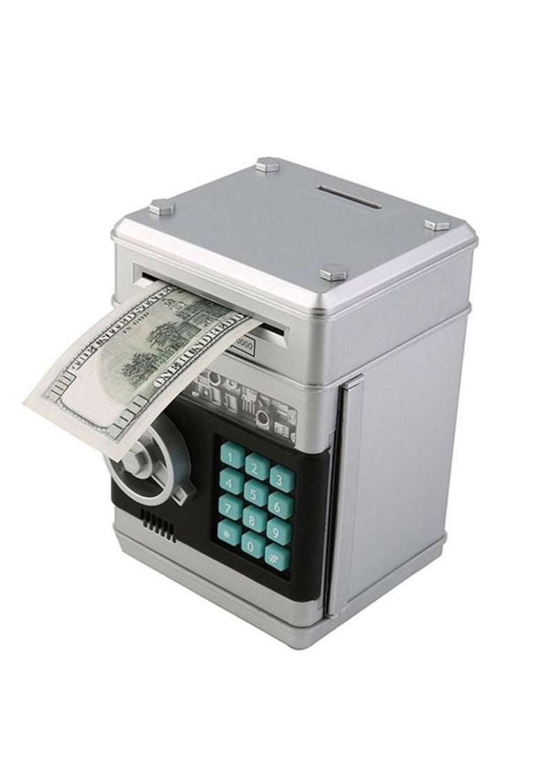 إس أف إم دبليو حصالة إلكترونية من إس أف إم دبليو لحفظ النقود المعدنية مصنوعة بجودة ممتازة - Image 3