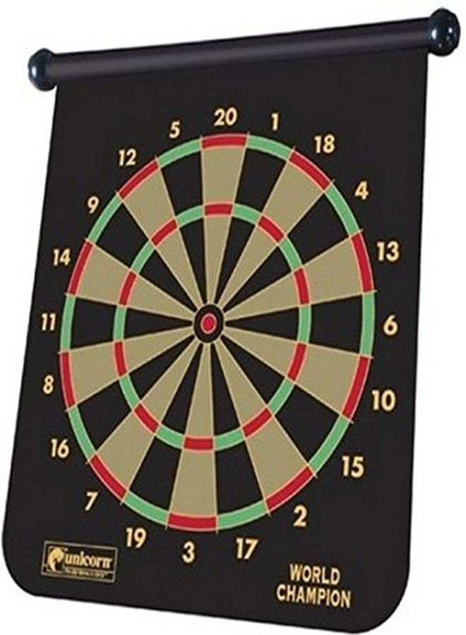 Unicorn 2400001 Magnetic Dartboard (Black) - Image 2