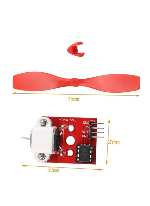 5V Fan Motor Module