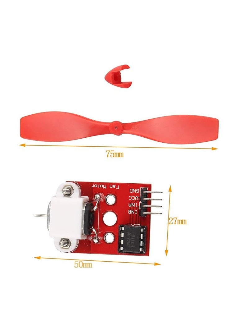 5V Fan Motor Module