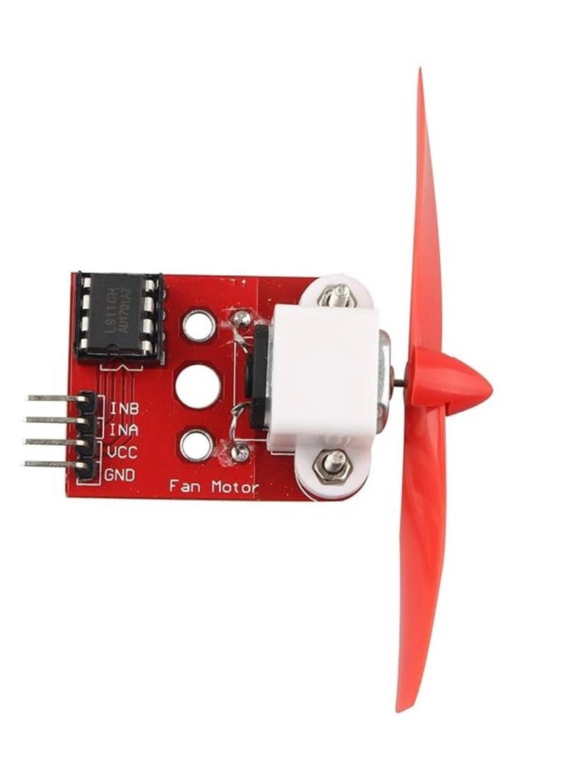 5V Fan Motor Module
