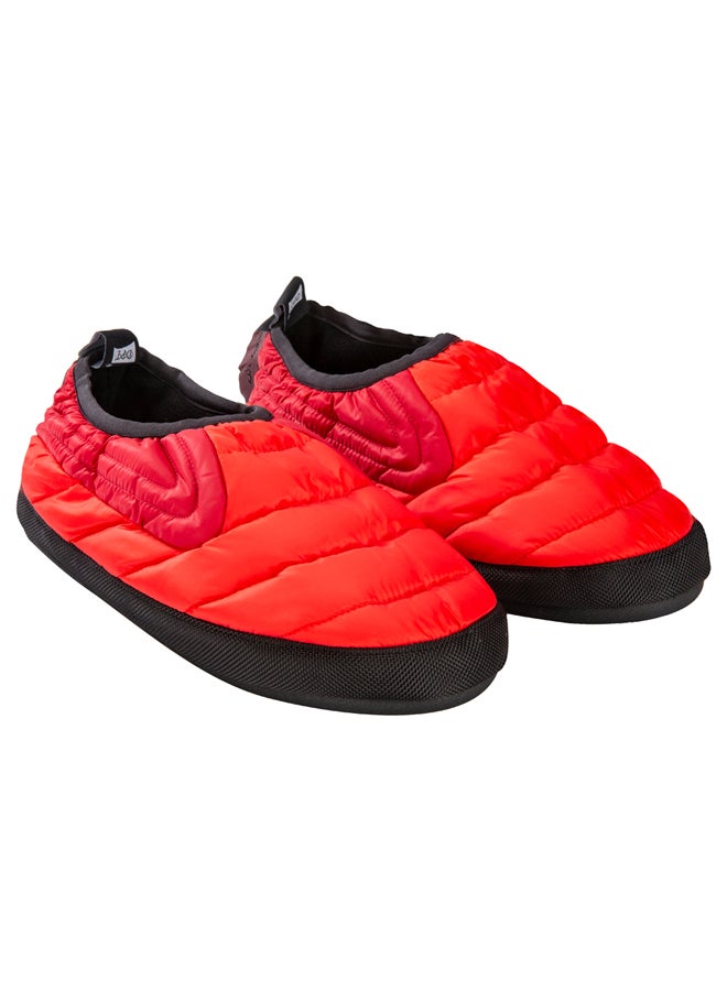 DPT Heated Foot Warmer, Camping and Hiking Shoes, Red, Size 37-39 - Image 1