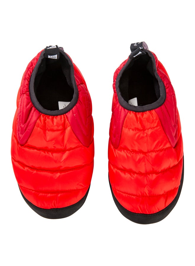 DPT Heated Foot Warmer, Camping and Hiking Shoes, Red, Size 37-39 - Image 3