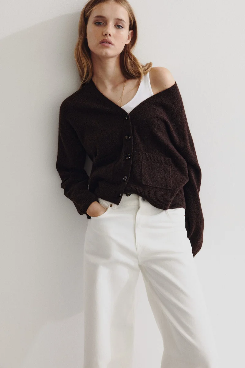 اتش اند ام كارديغان بقصة واسعة