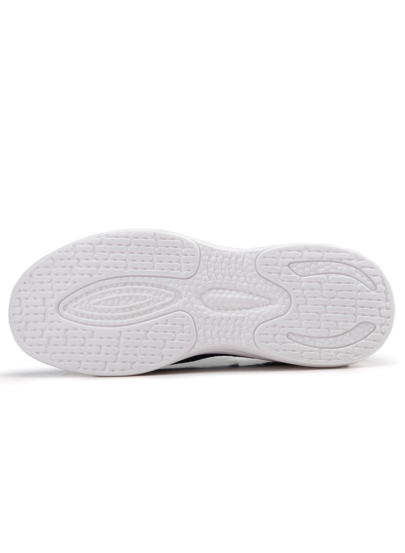 Sky View Athlesiure Men Sneakers Mesh Workout Running Walking Fashion Light weight Breathable Non Slip Gym Comfort Casual Memory Foam Tennis Jogging Shoes - Image 5