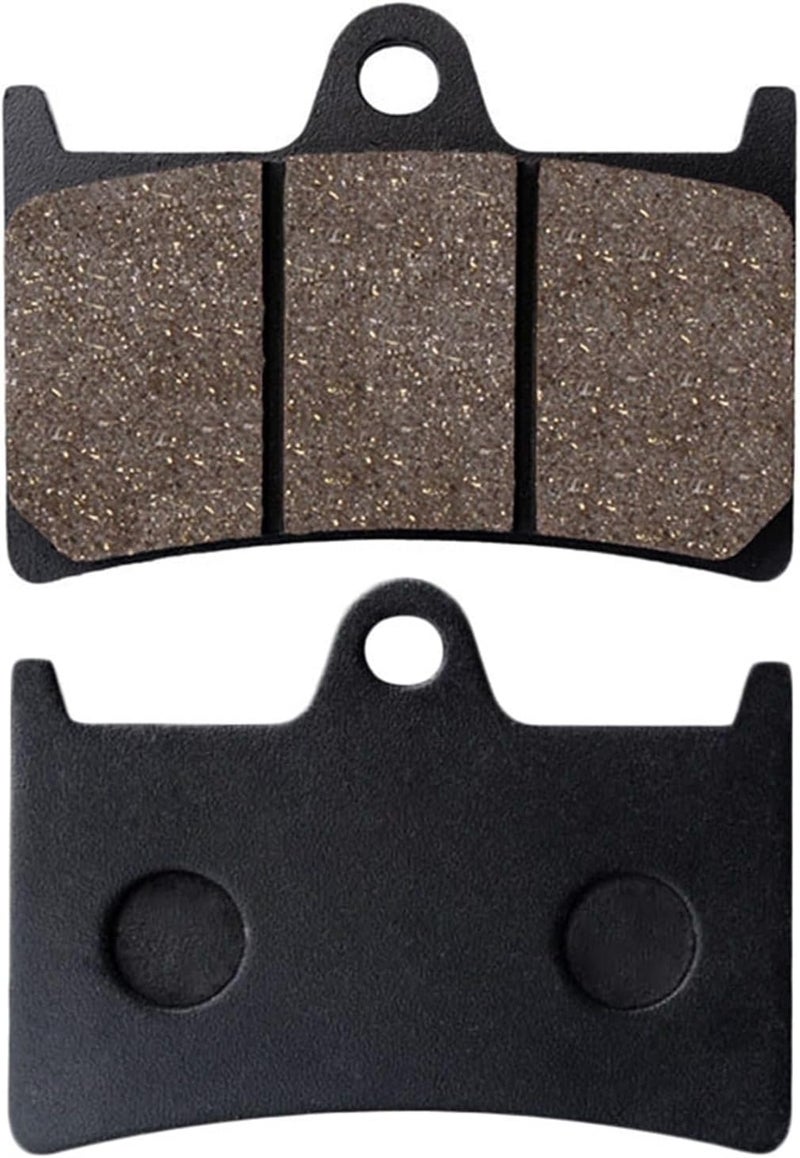 QASULER Motorcycle Brake Pads for TMAX530 and XP 530 - Image 2