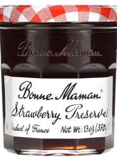 Bonne Maman Strawberry Preserves 13 oz (370 g) 