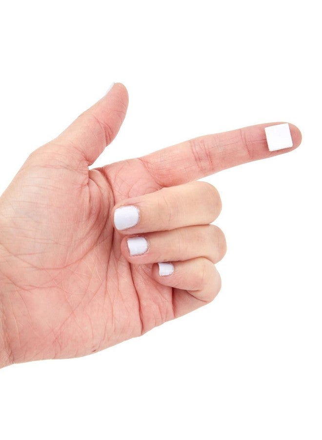 Juvale 12 Pack Small White Adhesive Foam Squares 3D Effect For Diy Crafts Decoration Greeting Cards Scrapbooking Dual Adhesive Mounts Backing Dots (0.4 In 1056 Pieces) - Image 5