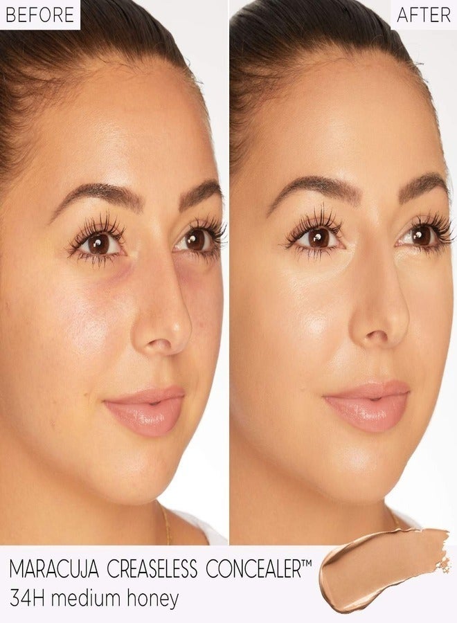 تارت كوزمتيكس تارت كوزمتكس مراكوجا مجعد 34 ساعة خافي عيوب العسل المتوسط 6.4 جم - Image 4