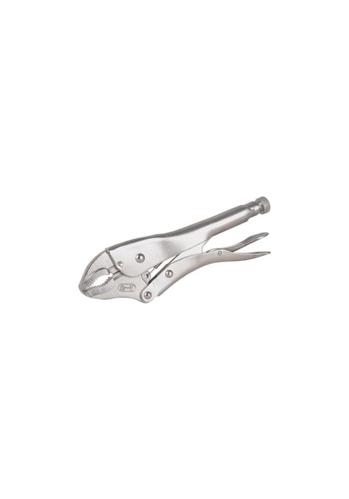 Apex Tool Group Curved Jaw Locking Pliers, 10-Inch