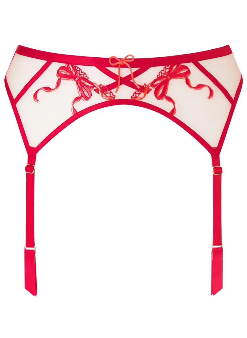 Ann Summers Ann Summers Bound By Love Suspender Belt