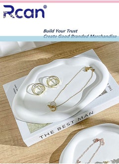 Jewelry Dish Trinket Tray for Women Cloud Tray Jewelry Plate Watch Keys Tray Ring Dish Holder the Perfect Gift for Your Loved Ones - pzsku/Z6CFA7D74AC32936DCF5BZ/45/_/1739503146/7577189a-5d34-4d53-a524-26b237a5fda8