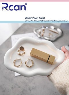 Jewelry Dish Trinket Tray for Women Cloud Tray Jewelry Plate Watch Keys Tray Ring Dish Holder the Perfect Gift for Your Loved Ones - pzsku/Z6CFA7D74AC32936DCF5BZ/45/_/1739503153/39167d55-72a6-4409-8a77-6a8437c88e45