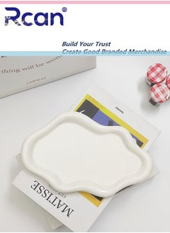 Jewelry Dish Trinket Tray for Women Cloud Tray Jewelry Plate Watch Keys Tray Ring Dish Holder the Perfect Gift for Your Loved Ones - pzsku/Z6CFA7D74AC32936DCF5BZ/45/_/1739503154/5ceabf36-24ae-4da8-b468-f6d63ab25dcd