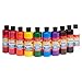 CraZArt Washable Tempera Paint Bulk Pack 10ct Assorted Colors 8oz each bottle - Image 3