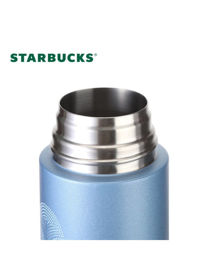 Starbucks فنجان ستاربكس مِستي دريم مع مصفاة شاي ومقبض معزول 520 مل هدية عيد الميلاد - Image 3