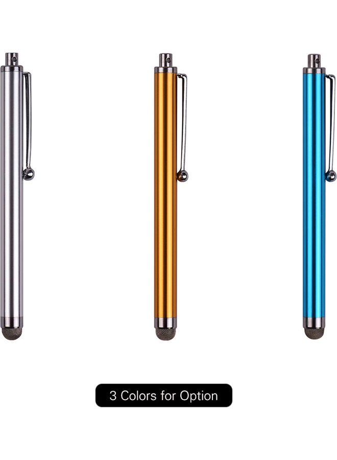 Universal Capacitive Stylus Pen Silver - Image 4
