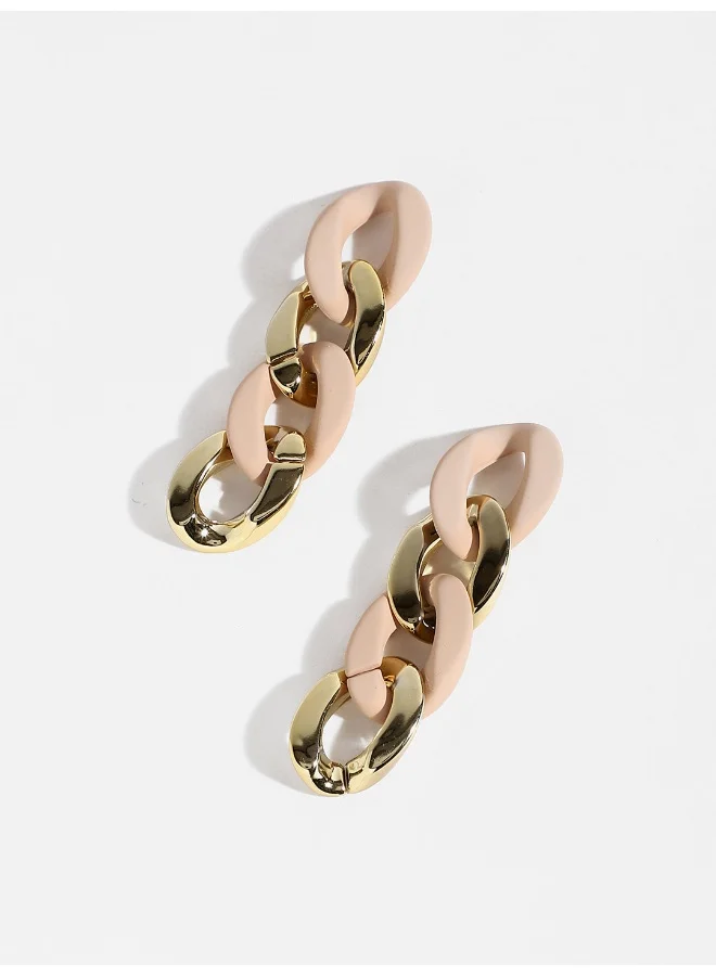 SOHI Casual Artificial Drop Earring Jewellery