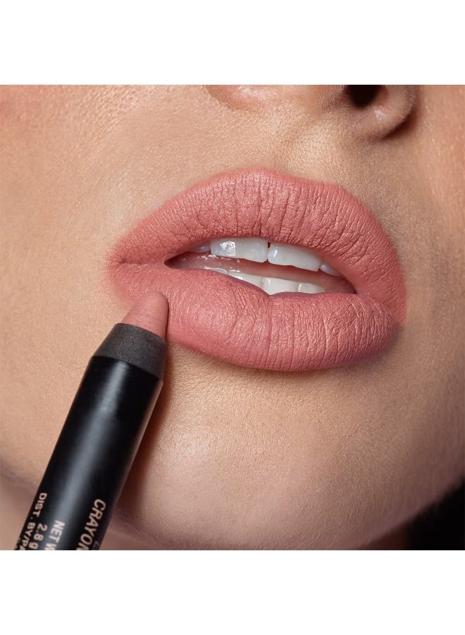 NUDESTIX Intense Matte Lip and Cheek Pencil 2.8g- Pixi - Image 2