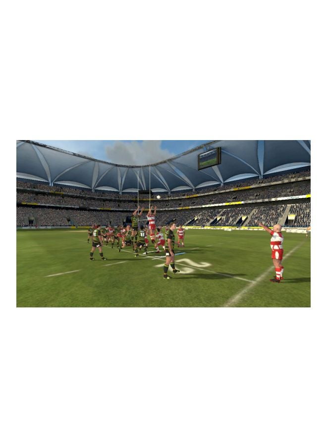 مايكروسوفت لعبة "Jonah Lomu Rugby Challenge" - إكس بوكس 360 - رياضات - xbox_360 - Image 3