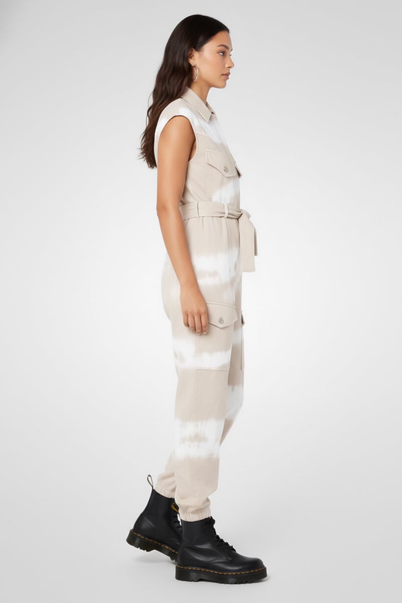 STELLA MCCARTNEY بدلة نسائية بدون أكمام مصنوعة من خيوط ملونة - Image 3