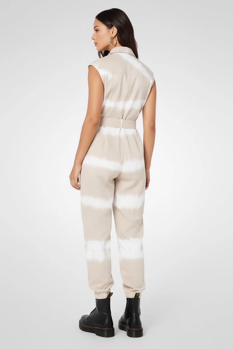 STELLA MCCARTNEY بدلة نسائية بدون أكمام مصنوعة من خيوط ملونة - Image 4