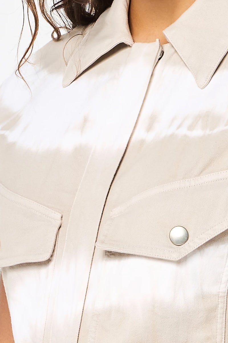 STELLA MCCARTNEY بدلة نسائية بدون أكمام مصنوعة من خيوط ملونة - Image 5