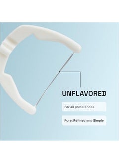 REACH REACH Ultraclean Access Flosser Unflavored Disposable Heads, 28 Count  - Image 5