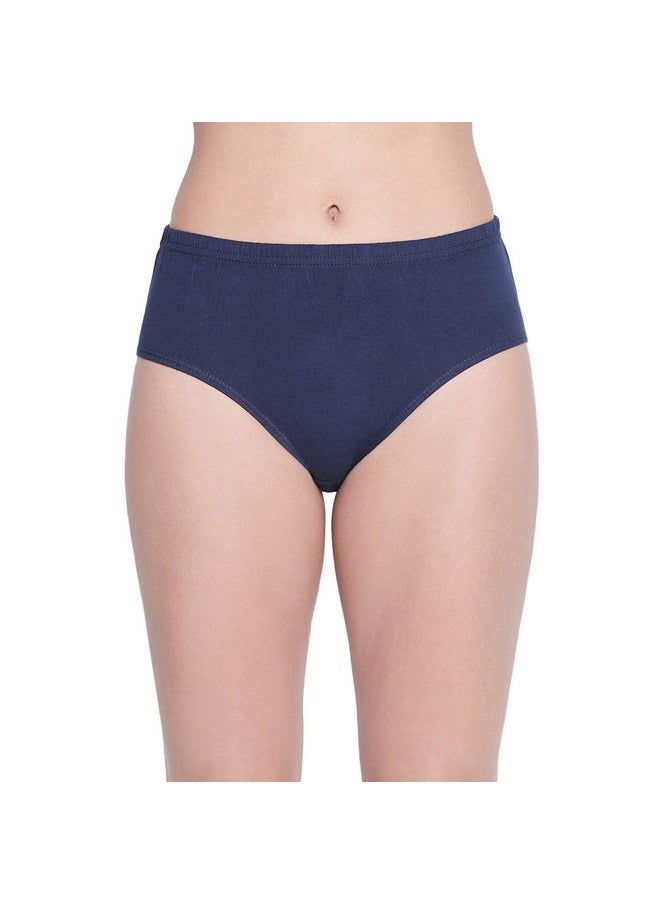 بودي كير مجموعة من 6 قطع من القطن من BODYCARE للنساء (E2D-6PCS-XL_Assorted_X-Large)  - Image 2