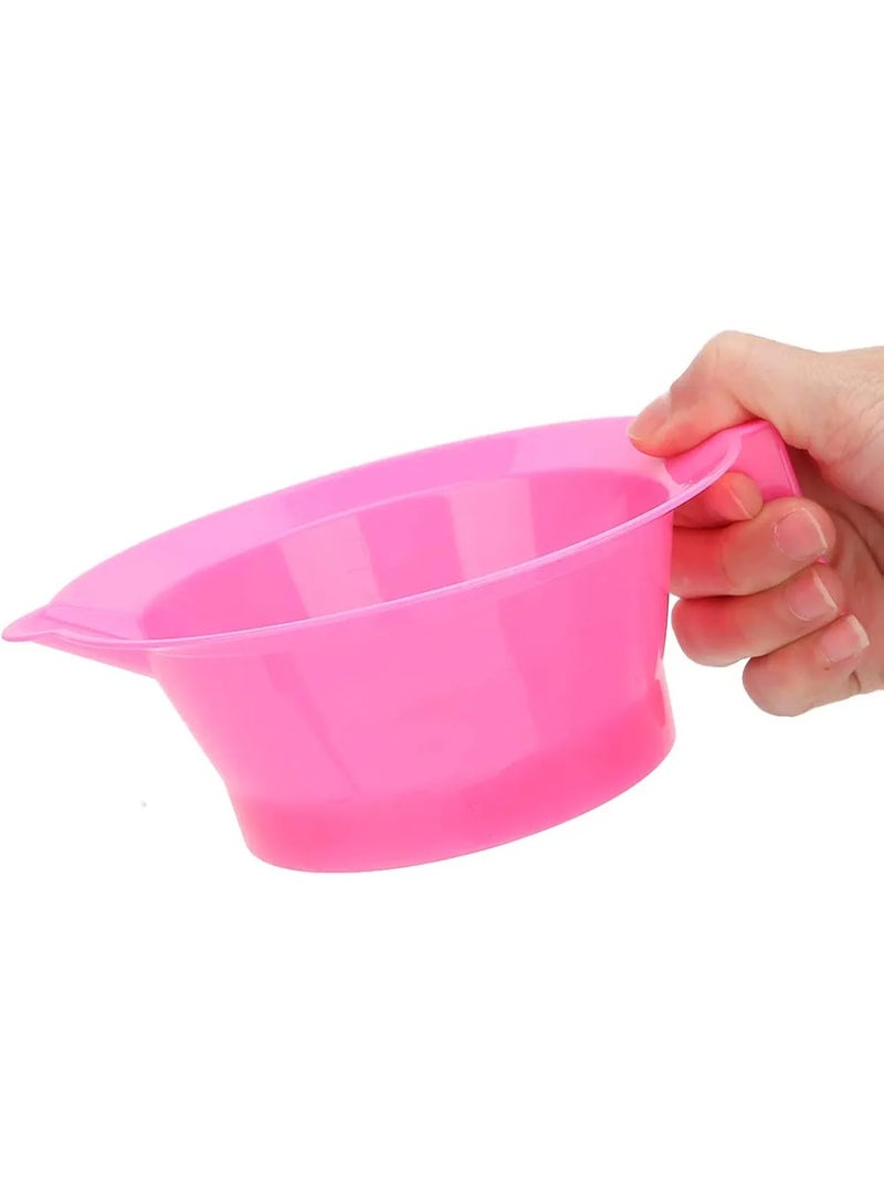 أوزون وعاء بلاستيكي لخلط الصبغة ومواد معالجة الشعر - Image 3