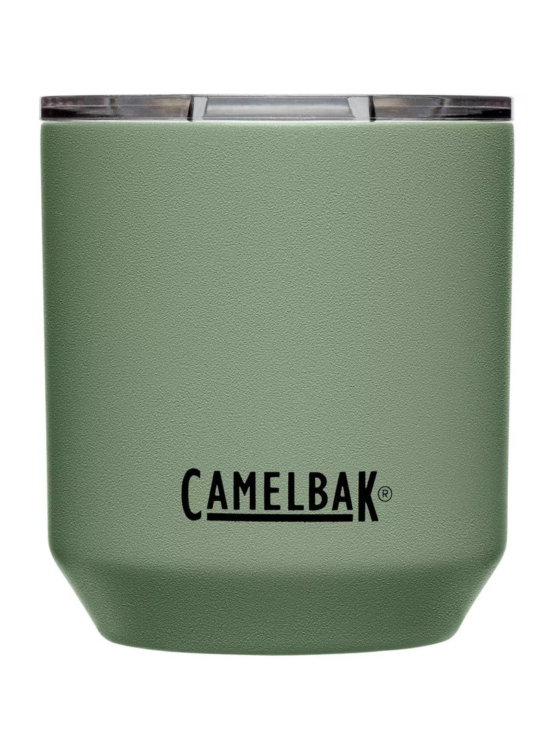 CAMELBAK حقيبة ظهر من كاميلباك، روكس تامبلر، 10 أونصة، لون أخضر، طحلب - Image 1