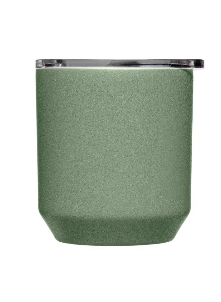 CAMELBAK حقيبة ظهر من كاميلباك، روكس تامبلر، 10 أونصة، لون أخضر، طحلب - Image 4