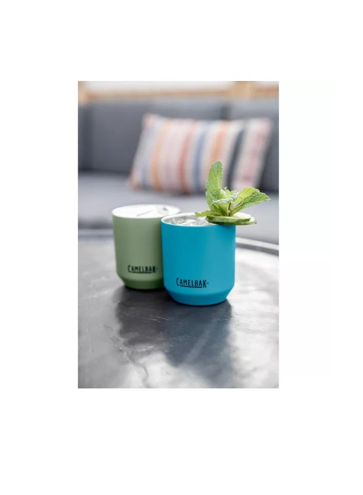 CAMELBAK حقيبة ظهر من كاميلباك، روكس تامبلر، 10 أونصة، لون أخضر، طحلب - Image 5