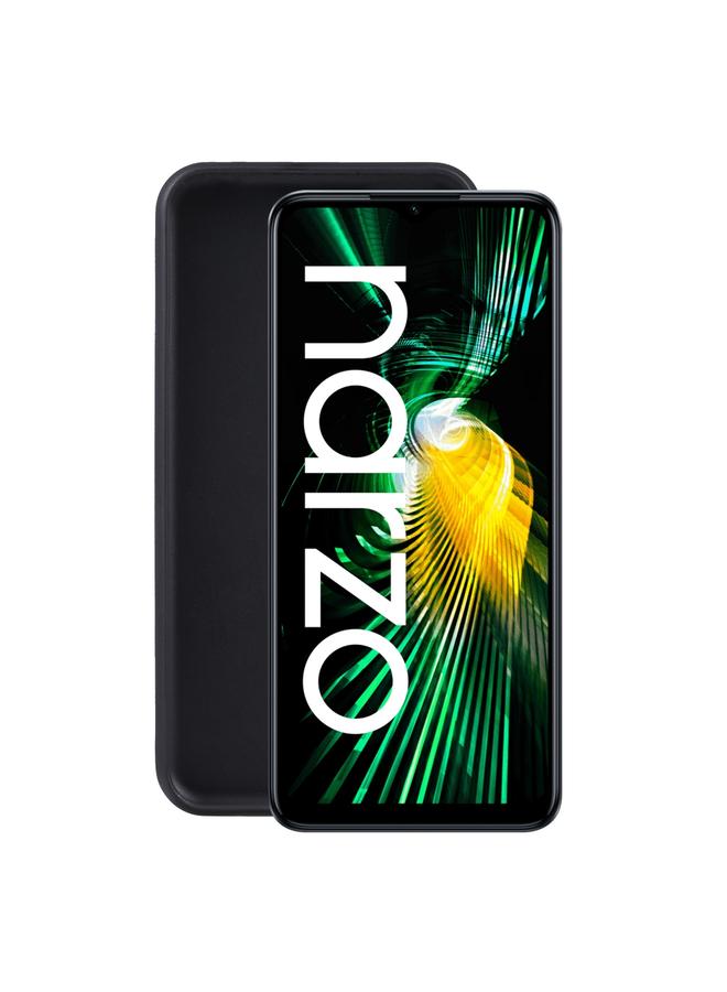 اس-توب جراب لهاتف OPPO Realme Narzo 50 5G TPU - Image 1
