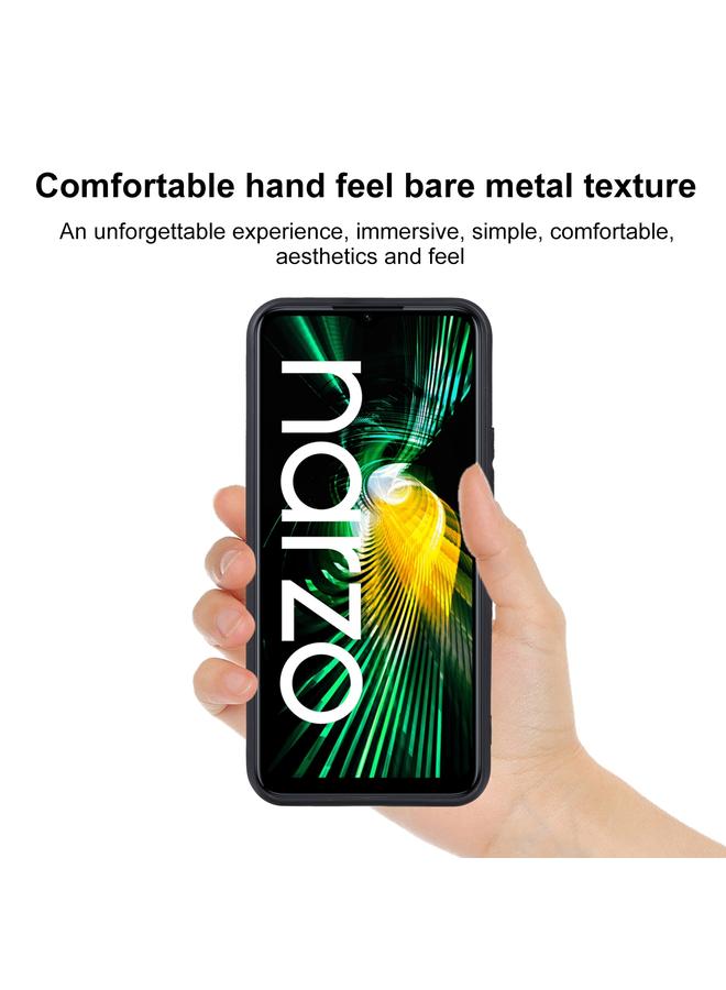اس-توب جراب لهاتف OPPO Realme Narzo 50 5G TPU - Image 3