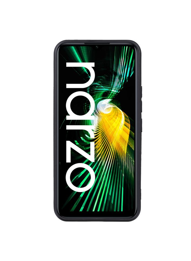 اس-توب جراب لهاتف OPPO Realme Narzo 50 5G TPU - Image 2