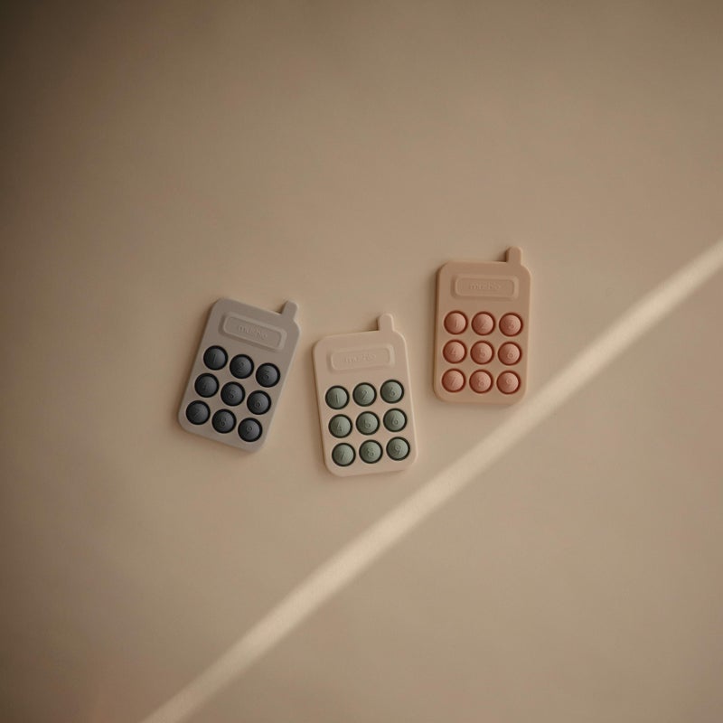 mushie Phone Press Toy (Tradewinds) - Image 2