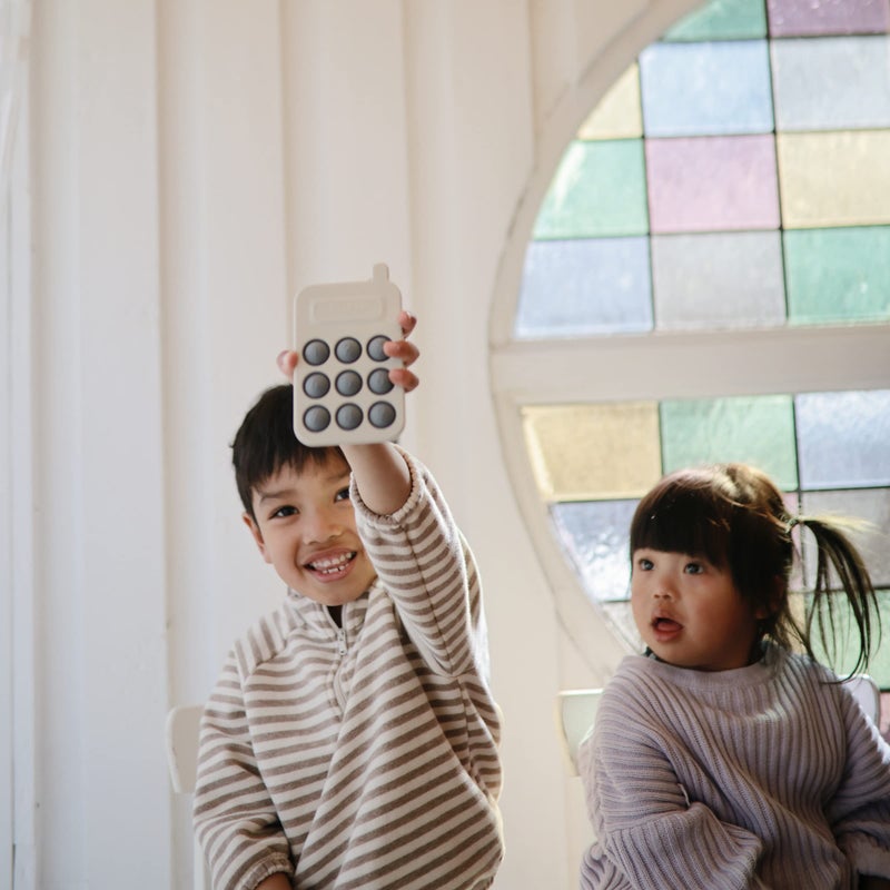 mushie Phone Press Toy (Tradewinds) - Image 3