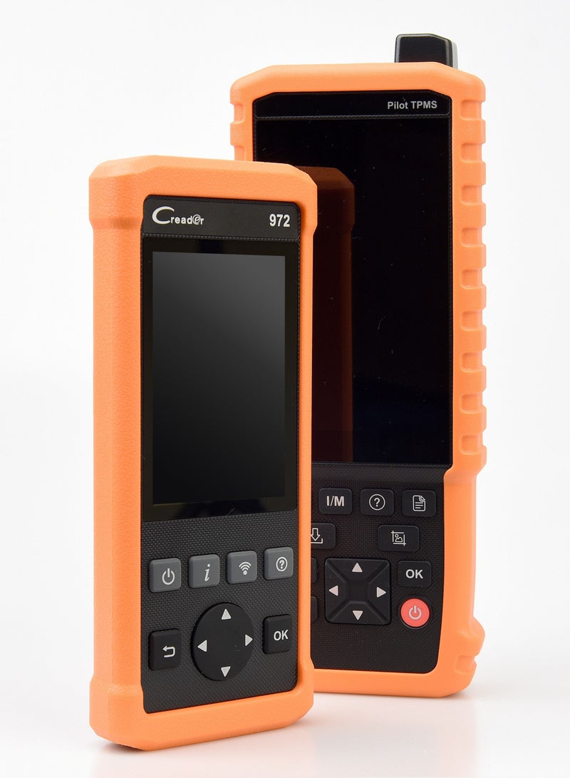 LAUNCH CREADER 972 - Image 1