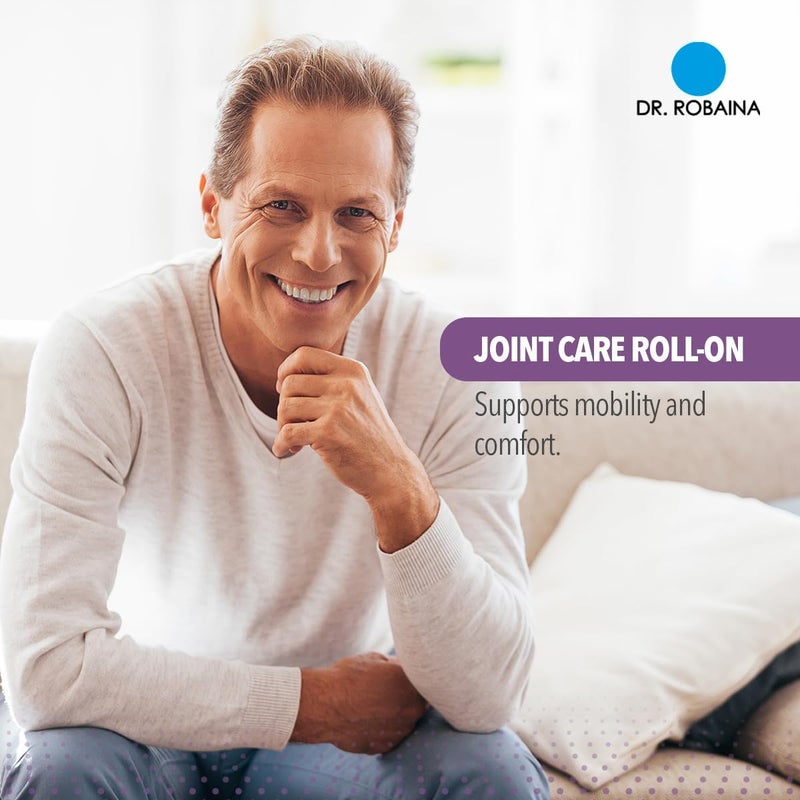 Dr Robaina DMSO Lavender RollOn  Ultimate Skin Comfort  Nourishment  999 Pure Pharmaceutical Grade with Arnica Magnesium Aloe Vera Vitamin E  Made in The USA - Image 3