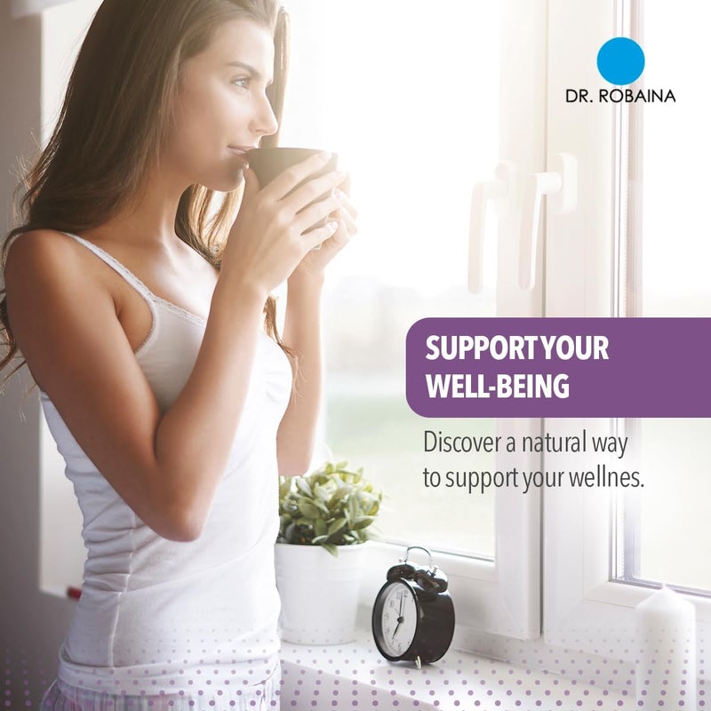 Dr Robaina DMSO Lavender RollOn  Ultimate Skin Comfort  Nourishment  999 Pure Pharmaceutical Grade with Arnica Magnesium Aloe Vera Vitamin E  Made in The USA - Image 2