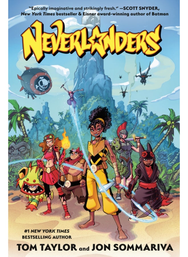 Neverlanders 