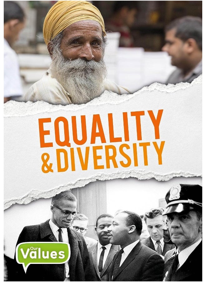 Equality and Diversity  - Image 1