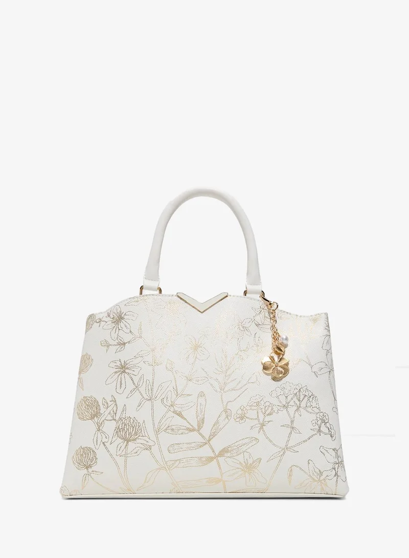 ALDO ANGELFLORA Top Handle