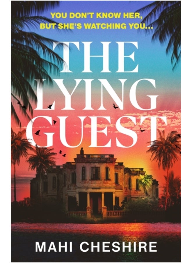 null - The Lying Guest - Image 1