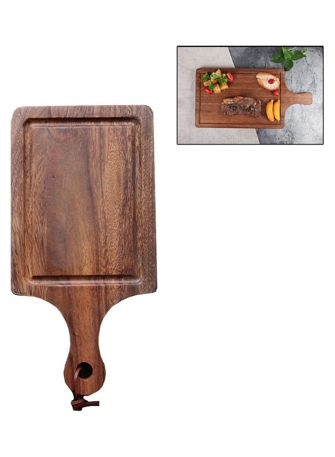 Wooden Chopping Board Brown  - Image 1